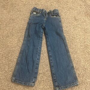 Boys western jeans
